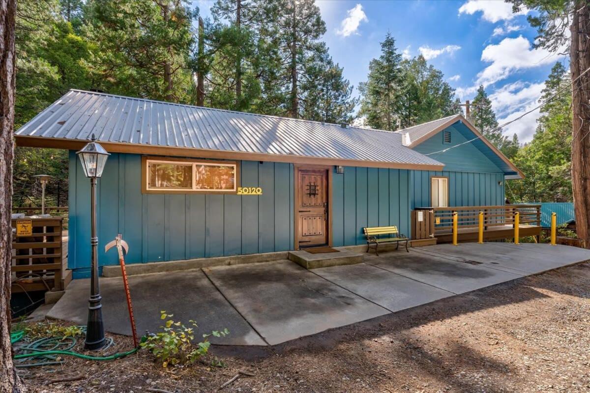 Starlight Cabin Oakhurst Luaran gambar