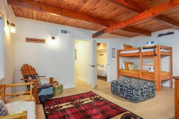 Starlight Cabin Oakhurst Luaran gambar
