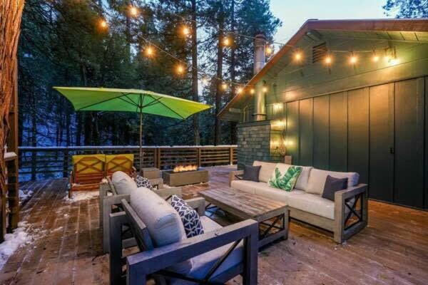 Starlight Cabin Oakhurst Luaran gambar