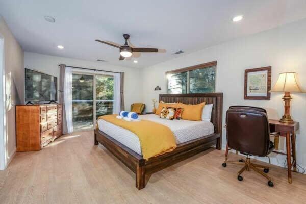 Starlight Cabin Oakhurst Luaran gambar